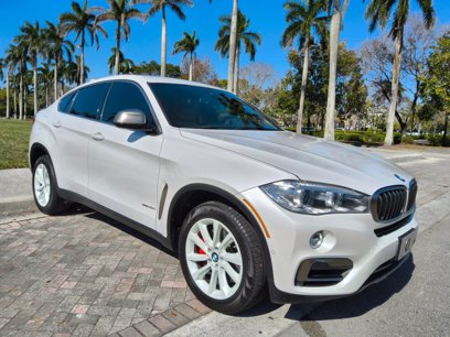 Used 2018 BMW X6 xDrive50i w/ Premium Package