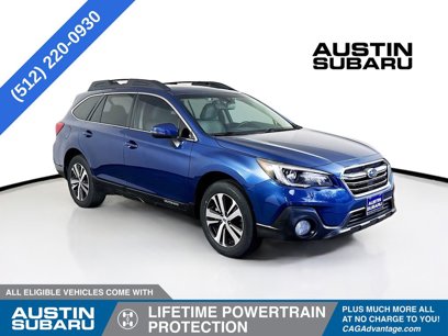 Used 2019 Subaru Outback 2.5i Limited