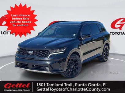 Used 2021 Kia Sorento SX