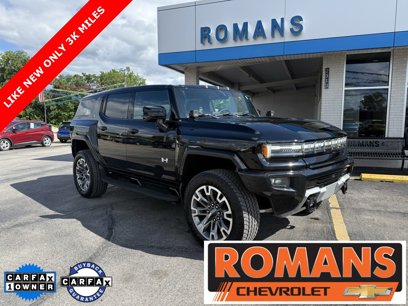 Used 2024 GMC Hummer EV 3X w/ LPO, Illumination Package