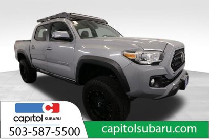 Used 2018 Toyota Tacoma TRD Off-Road w/ Technology Package
