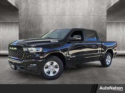 New 2025 RAM 1500 Lone Star