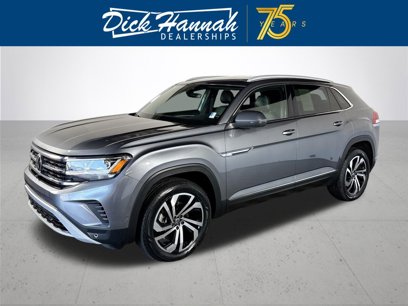 Used 2021 Volkswagen Atlas Cross Sport SEL Premium