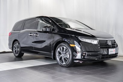 Used 2024 Honda Odyssey Elite