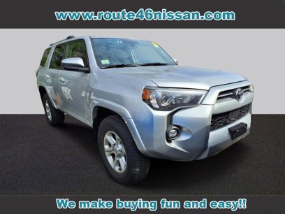 Used 2024 Toyota 4Runner SR5
