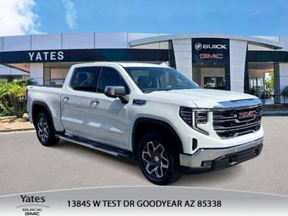 Certified 2024 GMC Sierra 1500 SLT w/ SLT Premium Plus Package