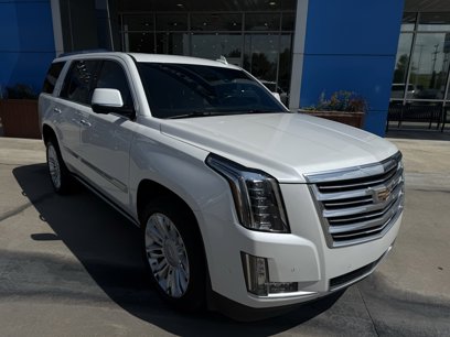 Used 2020 Cadillac Escalade Platinum