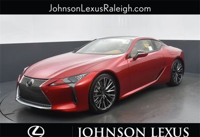 New 2025 Lexus LC 500 Coupe
