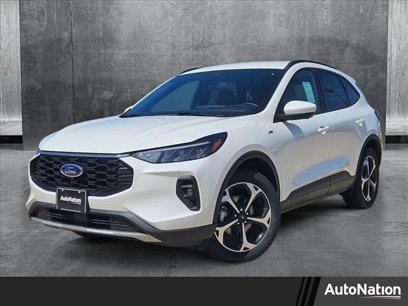 New 2025 Ford Escape ST-Line Select w/ Tech Pack #2