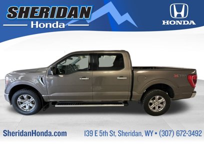Used 2022 Ford F150 XLT