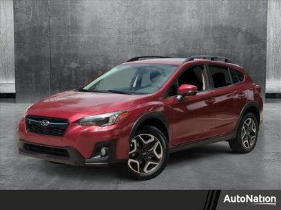 Used 2019 Subaru Crosstrek 2.0i Limited w/ Moonroof Package w/Navigation