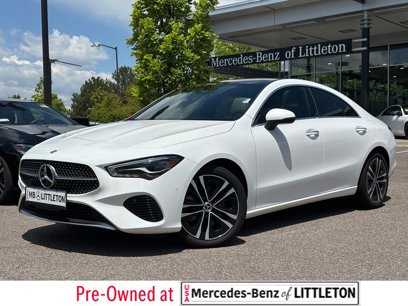 Used 2024 Mercedes-Benz CLA 250 4MATIC