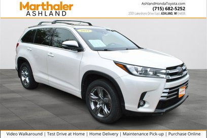 Used 2019 Toyota Highlander Limited