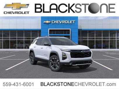 New 2026 Chevrolet Equinox RS w/ Safety and Technology Package
