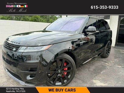 Used 2023 Land Rover Range Rover Sport Autobiography