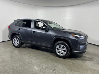 New 2025 Toyota RAV4 LE