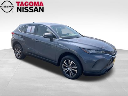 Used 2021 Toyota Venza LE