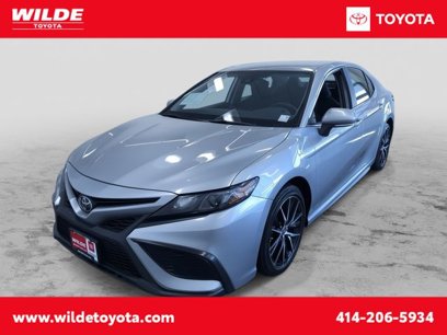 Used 2024 Toyota Camry SE