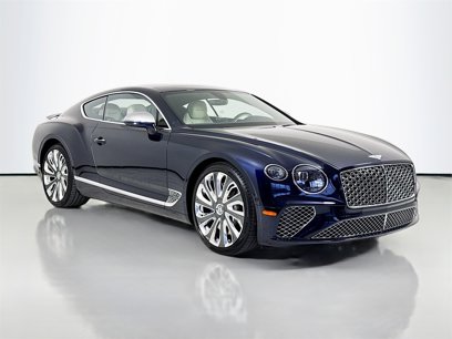 Certified 2021 Bentley Continental GT