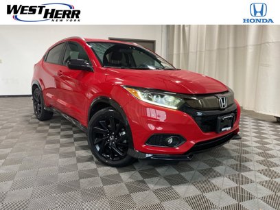 Used 2022 Honda HR-V Sport
