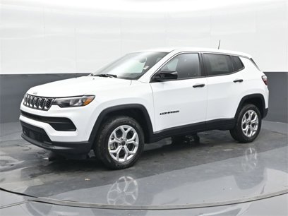 Used 2025 Jeep Compass Sport