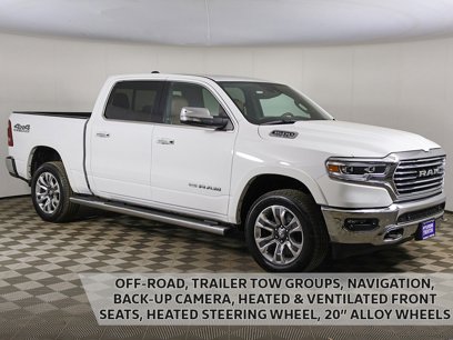 Used 2022 RAM 1500 Laramie Longhorn