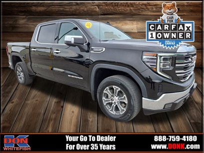 Used 2024 GMC Sierra 1500 SLT