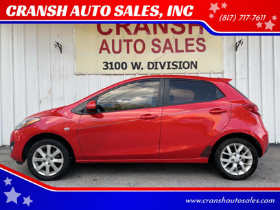 Used 2012 MAZDA MAZDA2 Touring