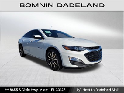 Used 2024 Chevrolet Malibu RS