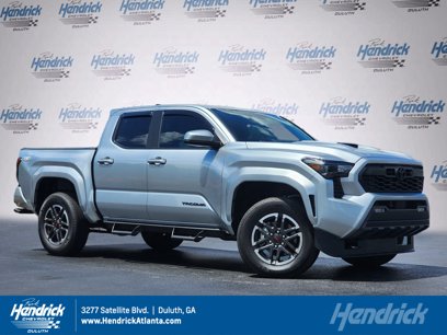 Used 2025 Toyota Tacoma TRD Sport