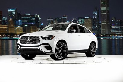 Certified 2025 Mercedes-Benz GLE 450 4MATIC Coupe