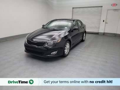 Used 2014 Kia Optima EX w/ EX Premium Package