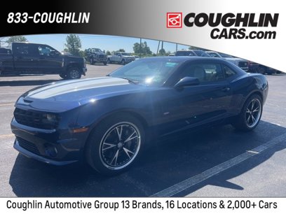 Used 2012 Chevrolet Camaro SS w/ RS Package