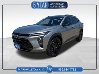 Used 2025 Chevrolet Trax ACTIV