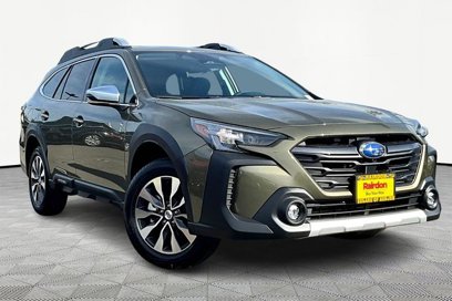 New 2025 Subaru Outback Touring XT