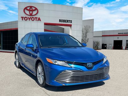 Used 2020 Toyota Camry XLE