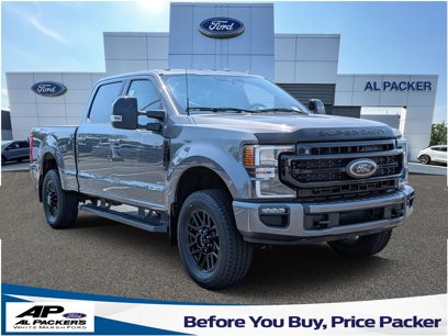 Certified 2022 Ford F350 Lariat w/ Black Appearance Package
