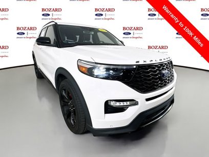 Certified 2023 Ford Explorer ST w/ Equipment Group 401A