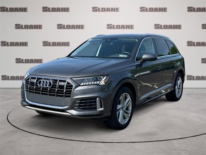 Certified 2023 Audi Q7 2.0T Premium Plus w/ Premium Plus Package