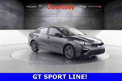 Used 2021 Kia Forte GT-Line w/ GT-Line Premium Package