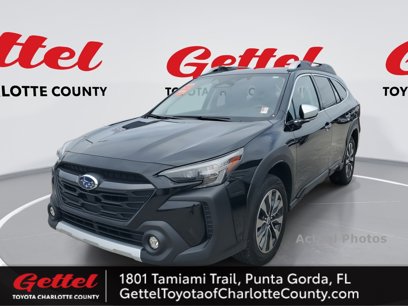 Used 2023 Subaru Outback Touring