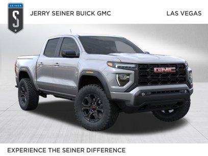New 2025 GMC Canyon Elevation w/ Convenience Package