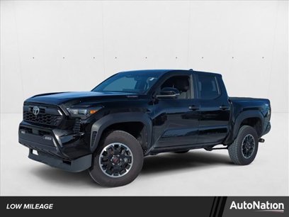 Certified 2024 Toyota Tacoma TRD Off-Road