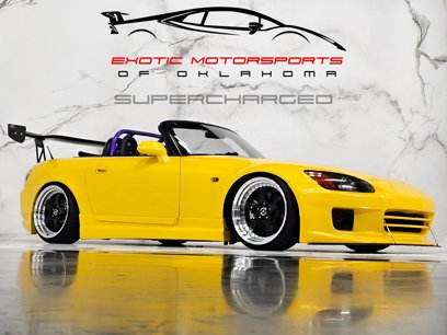 Used 2001 Honda S2000