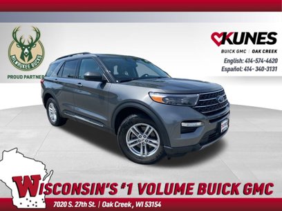 Used 2023 Ford Explorer XLT w/ Equipment Group 202A