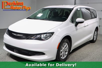 Used 2023 Chrysler Voyager LX