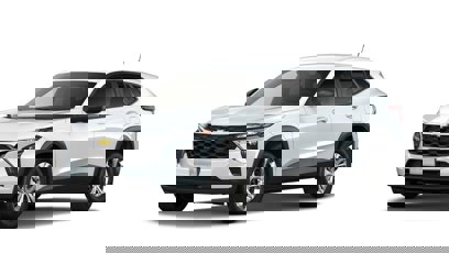 New 2026 Chevrolet Trax LS