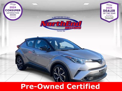 Used 2019 Toyota C-HR XLE