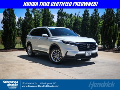 Certified 2023 Honda CR-V EX-L