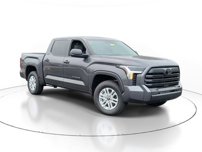 New 2025 Toyota Tundra SR5